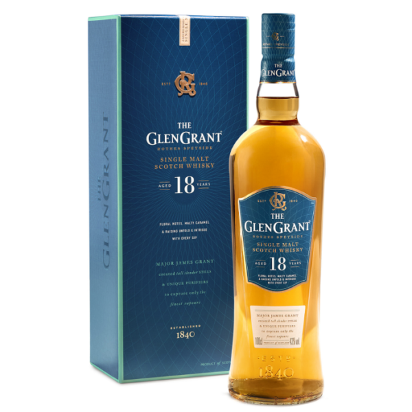 Glen Grant 18 Year Old ราคาโดนใจ แบบนี้ต้องจัด 🛍️