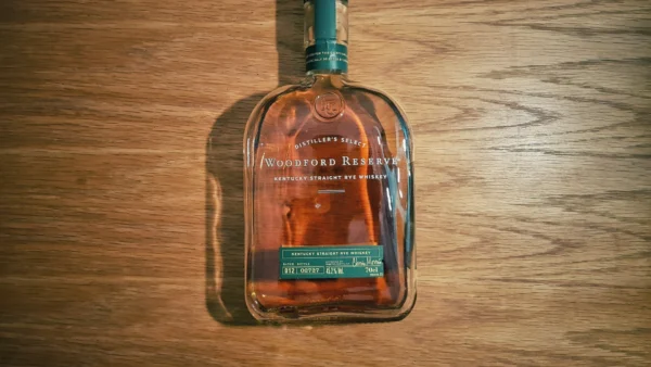 💬 ทักมาเลย! Woodford Reserve Rye พร้อมตอบทุกคำถาม