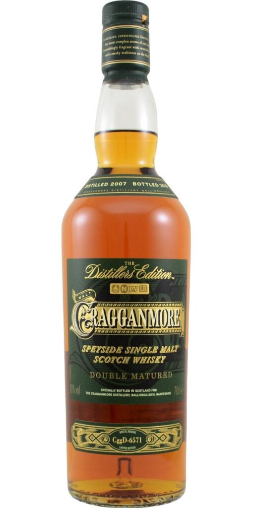 🛒 สั่งซื้อ Cragganmore 2007 Distillers Edition ได้ที่นี่!