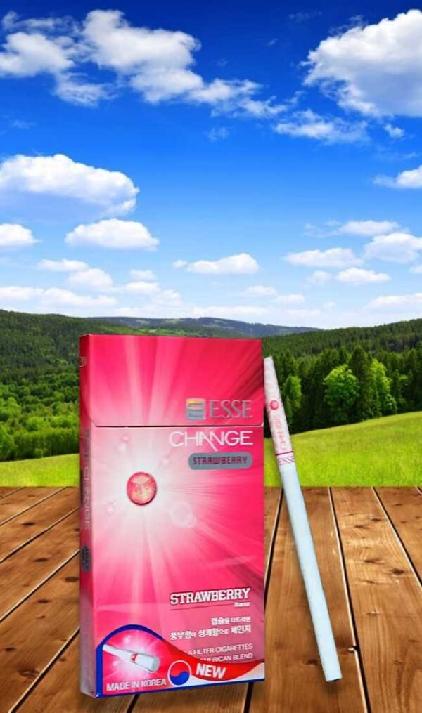 Esse Change Strawberry 1ซอง