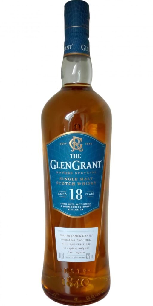 บริการเก็บเงินปลายทาง Glen Grant 18 Year Old 💵