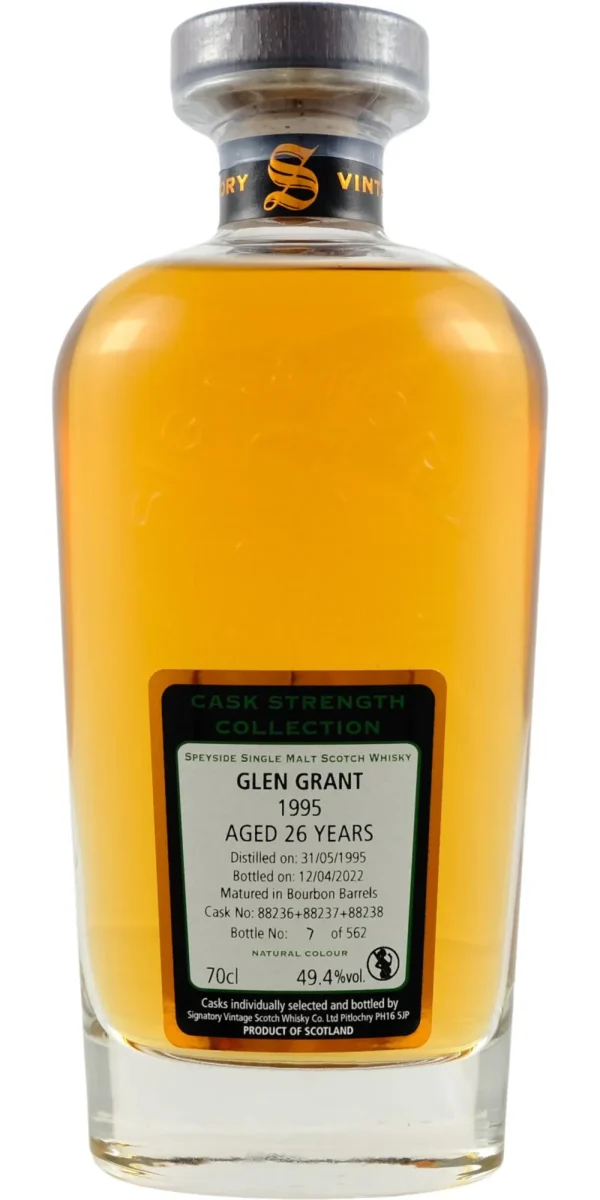 Glen Grant 25 Year Old ราคาถูกได้ที่นี่ 🛒