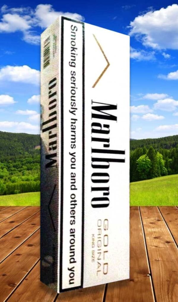 Marlboro Gold Original 1 คอตตอน