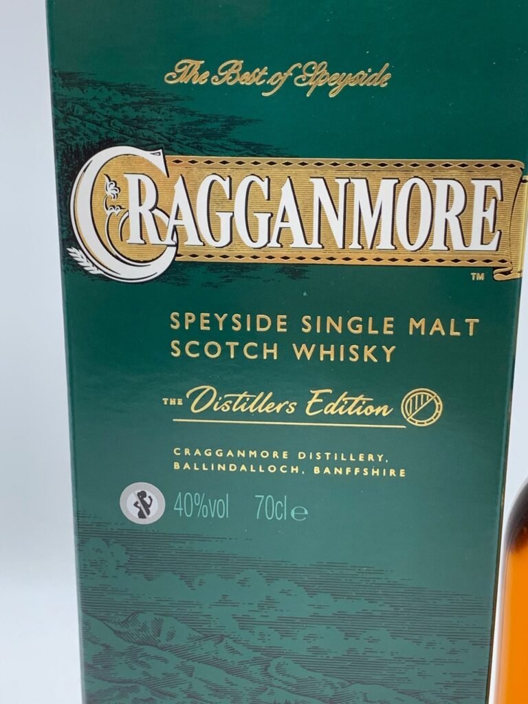 Cragganmore Distillers Edition ราคาถูกได้ที่นี่ 🛒