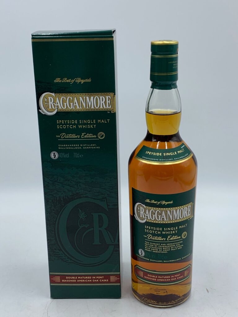 Cragganmore Distillers Edition ราคาถูกสุดๆ 💰