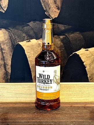 ข้อเสนอสุดพิเศษ Wild Turkey 81 Proof Bourbon 🎉