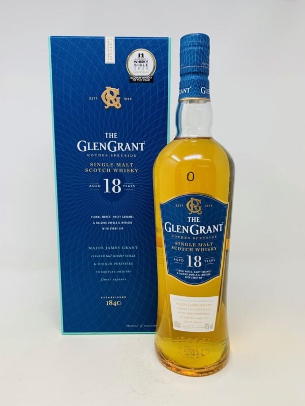 Glen Grant 18 Year Old พร้อมส่ง