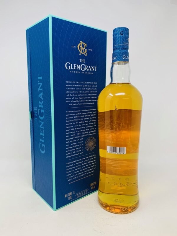 Glen Grant 18 Year Old โปรโมชั่น