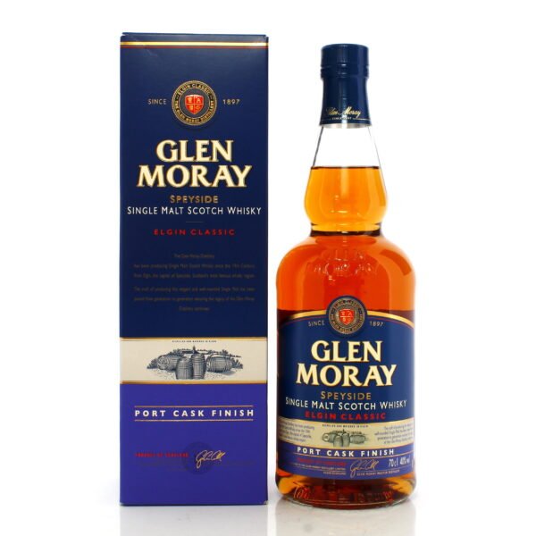 🚚 ส่ง Grab Glen Moray Port Cask Finish ด่วนทันใจ