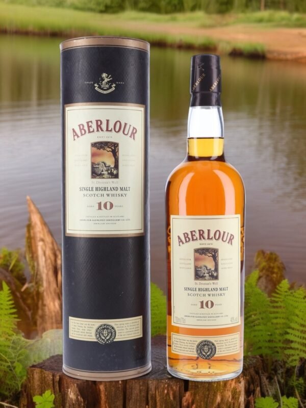 ABERLOUR 10 ปี กทม 🏙️