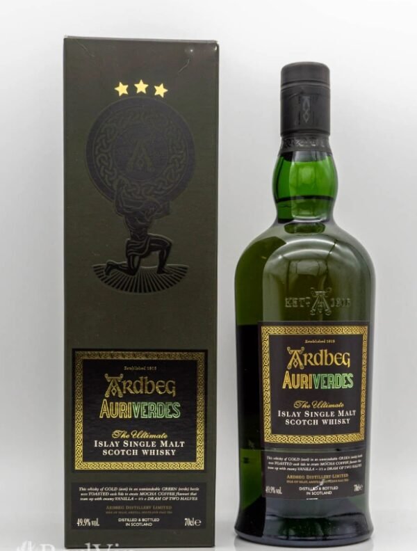 Ardbeg Auriverdes Original 700ml สั่งซื้อ 🛒