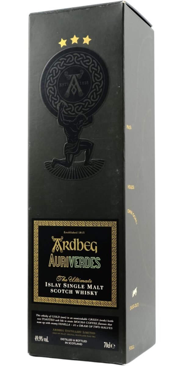 Ardbeg Auriverdes Original 700ml ราคาสุดพิเศษ 🏷️