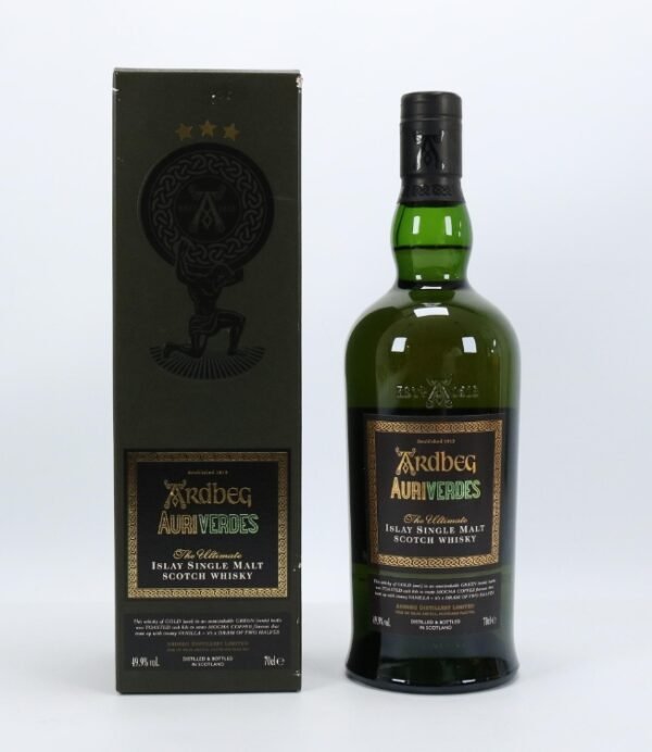 สั่งซื้อ Ardbeg Auriverdes 📦