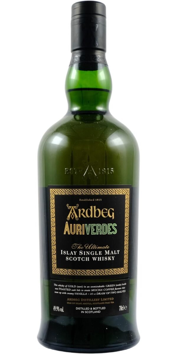 Ardbeg Auriverdes Original 700ml ส่ง Grab ด่วนทันใจ! 🚀