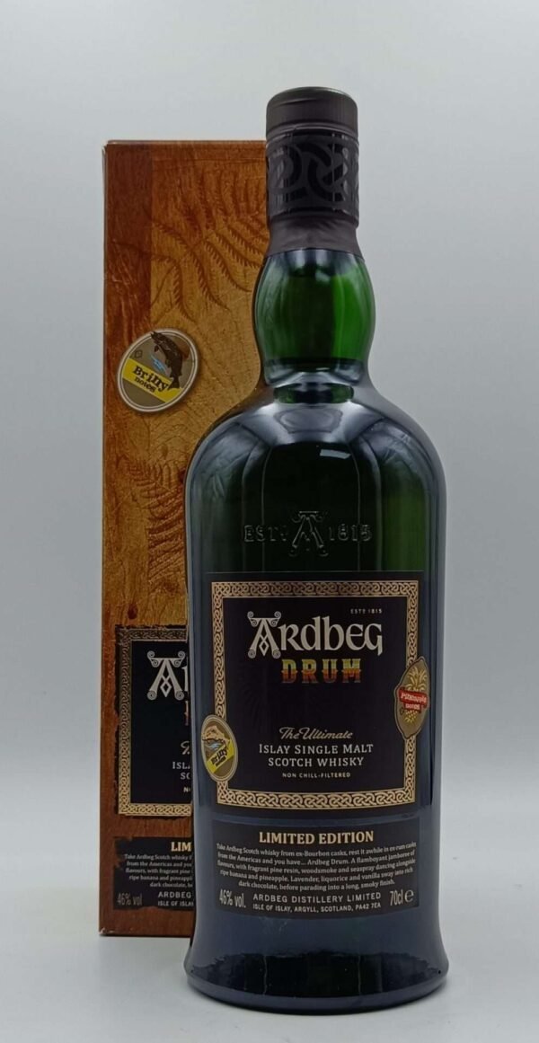 ส่งด่วน Ardbeg Drum Original bottling 🕒