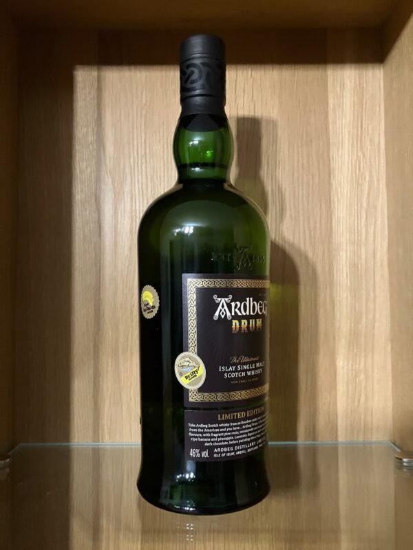 Ardbeg Drum Original Bottling ราคาโดนใจ แบบนี้ต้องจัด 👍