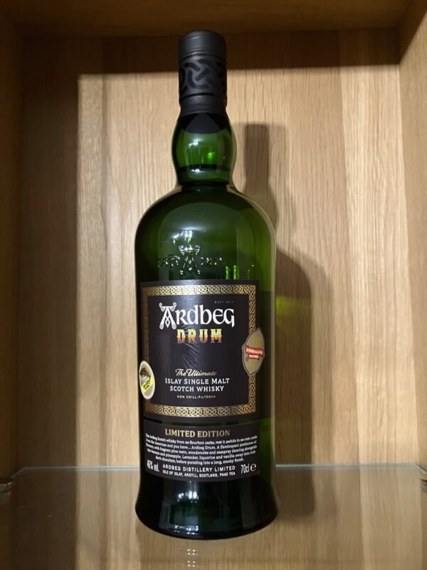 Ardbeg Drum Original Bottling ของมันต้องมี! 🌟