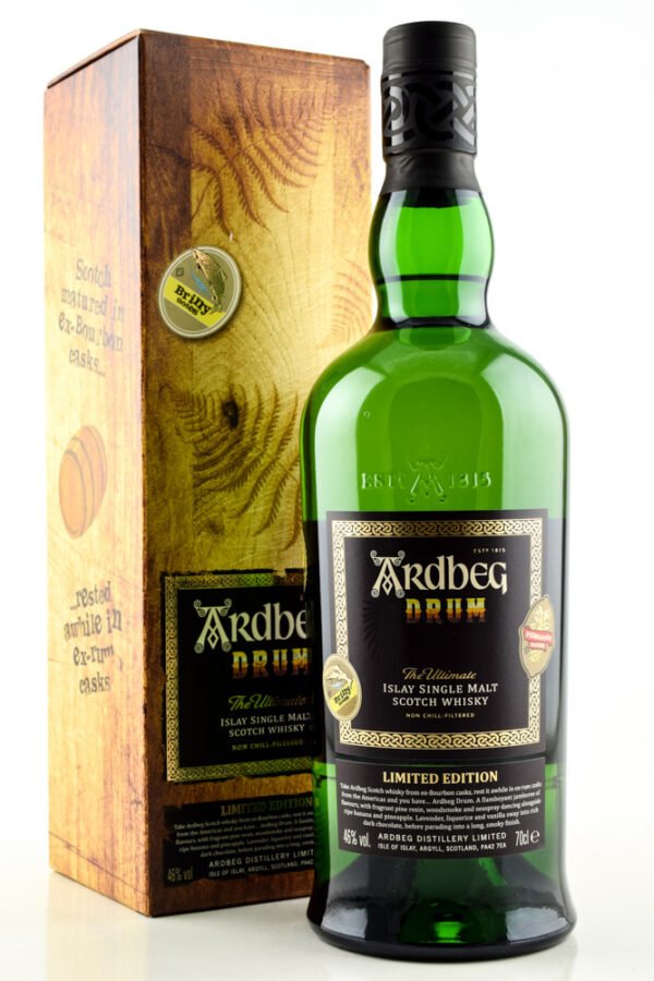 Ardbeg Drum Original bottling ราคาโดนใจ แบบนี้ต้องจัด 💯