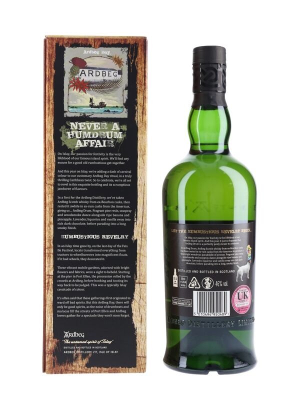 Ardbeg Drum Original bottling ราคาถูก 💸