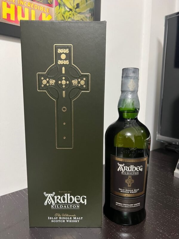 Ardbeg Kildalton Original Bottling - Image 3