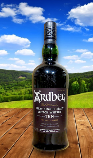 Ardbeg The Ultimate 10 Year Old Islay Single Malt Scotch Whisky 📦 วิธีสั่งซื้อ ง่ายๆ แค่คลิก