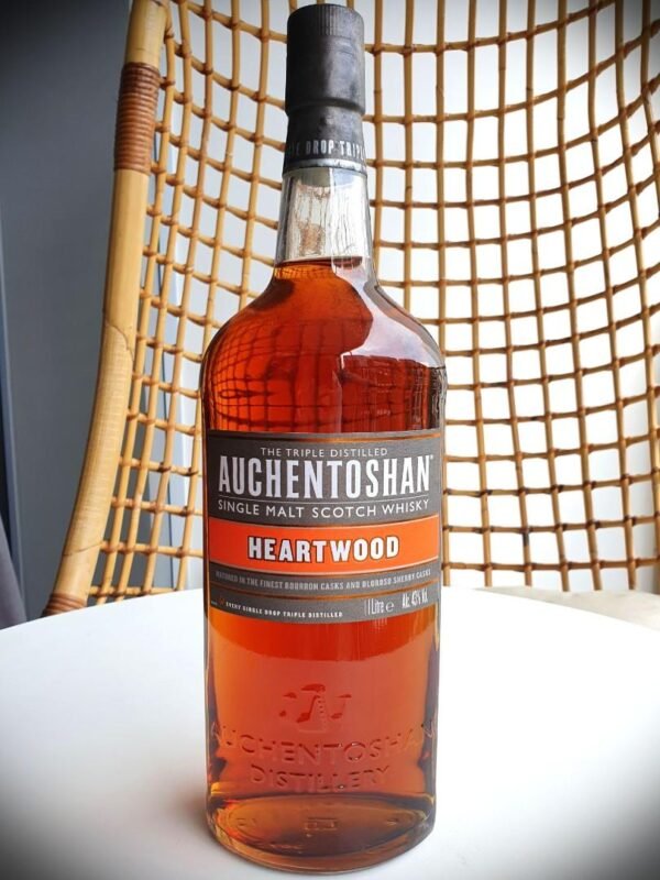 Auchentoshan Heartwood 700ml 🥃