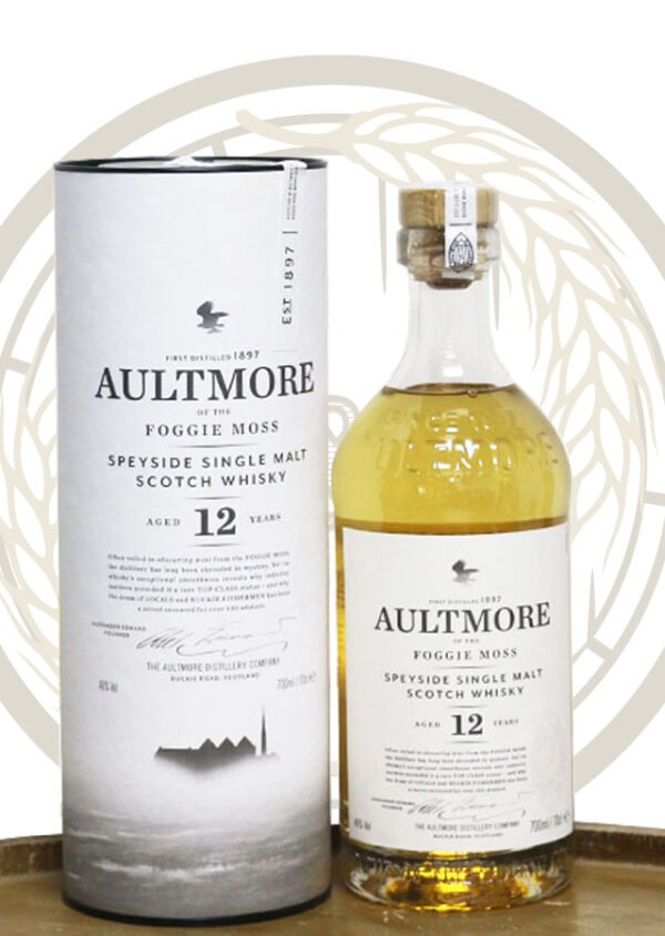 สั่งซื้อ: 🛒 Aultmore 12 ปี 700ml