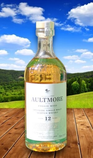 Aultmore 12 ปี สั่งง่ายเว่อร์ 🥃🛒