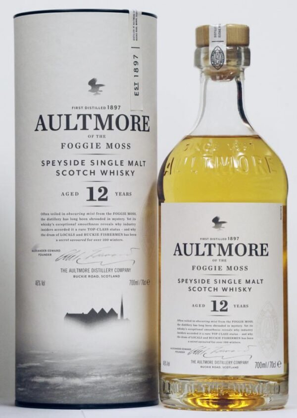 Aultmore 12 ปี ไม่ตำไม่ได้แล้ววว 🥃🤩