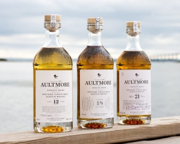 Aultmore 12 ปี: จัดส่งด่วนพิเศษสำหรับลูกค้าในเขตกรุงเทพฯ 🥃🏙️