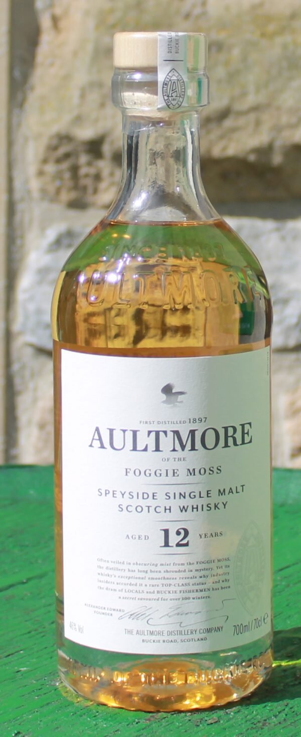 Aultmore 12 ปี: สอบถามข้อมูลเพิ่มเติมและสั่งซื้อได้ที่นี่ 🥃💬