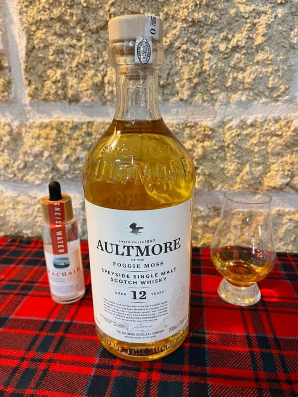 Aultmore 12 ปี ราคาน่ารักกรุบกริบ 🥃🤏