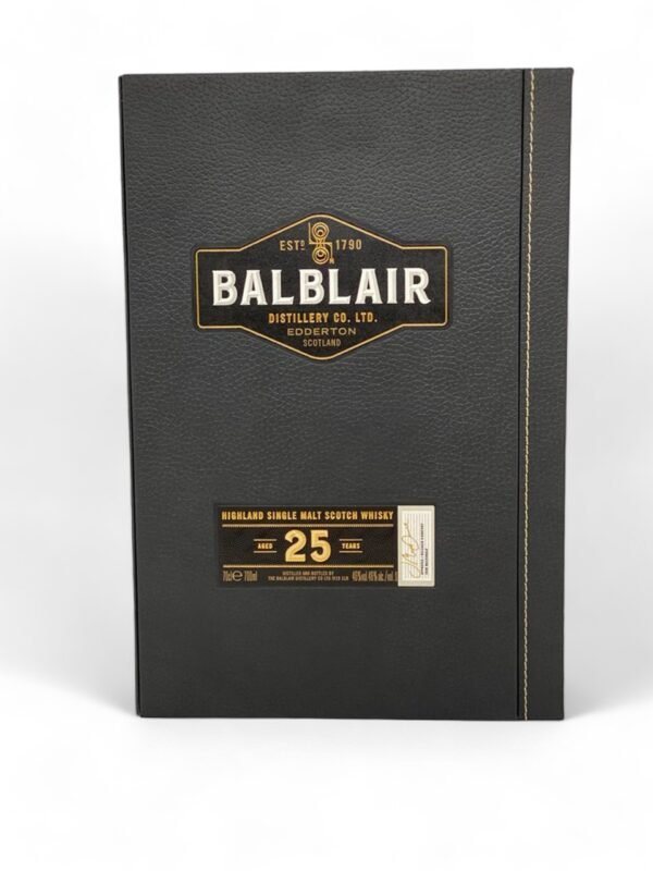 Balblair 25 Years Old ราคาโดนใจ แบบนี้ต้องจัด 💥