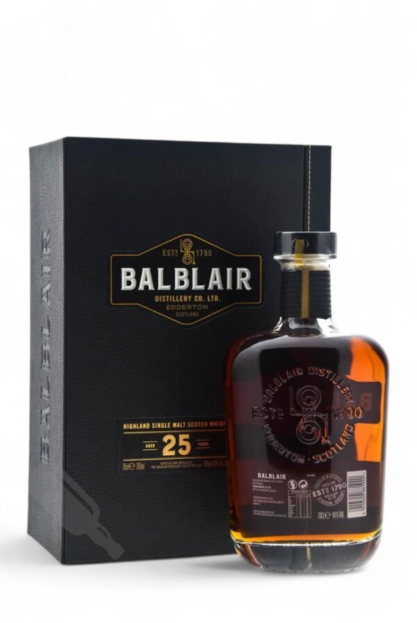 Balblair 25 Years Old ของมันต้องมี! 🛍️