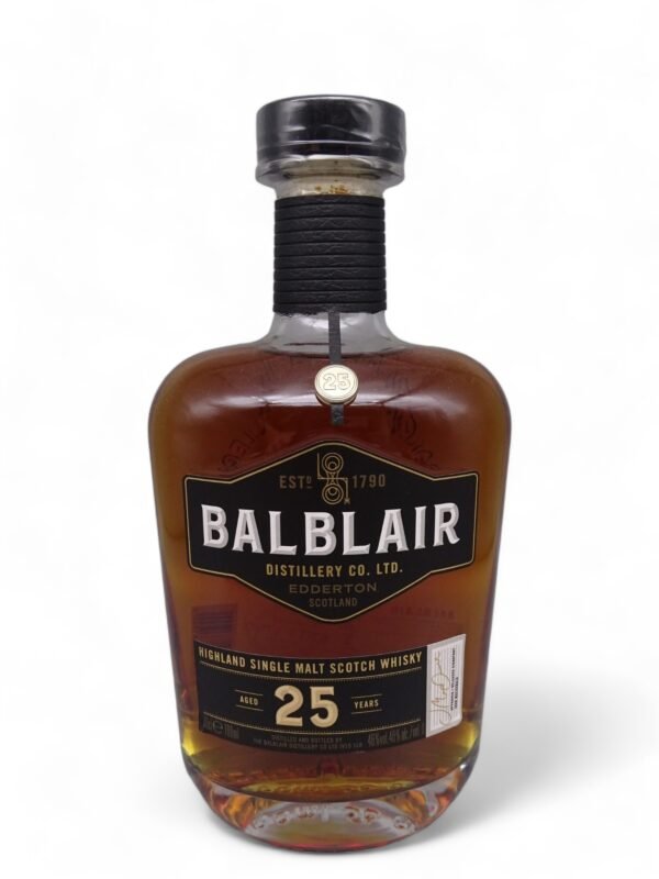 Balblair 25 ปี 🥃 (โปรโมชั่น)