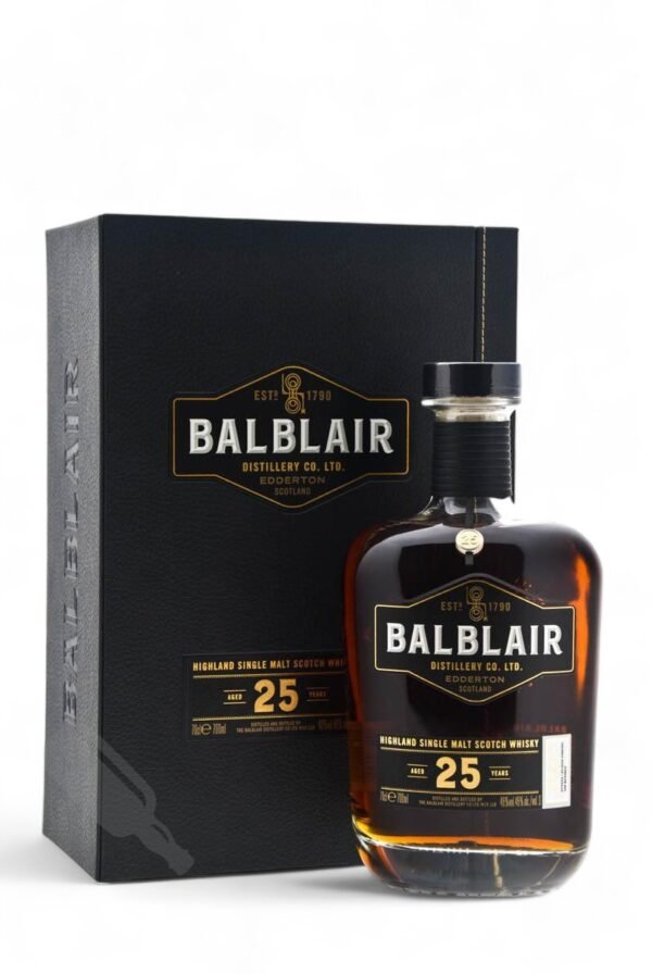 Balblair 25 ปี ราคา 🥃 (ราคาถูก) (COD)