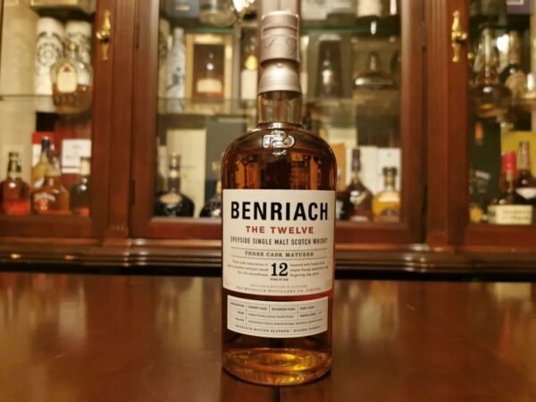 Benriach The Twelve สั่งซื้อสะดวกง่ายดาย