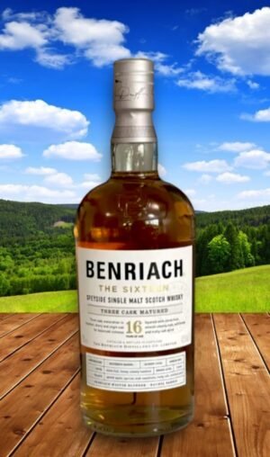 เหล้า Benriach The Sixteen 16 Year Old