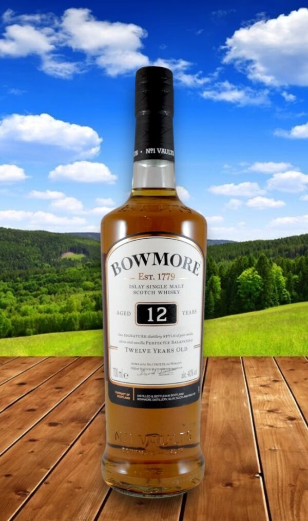 Bowmore 12 Year Old สั่งเลยคุ้มเวอร์👍