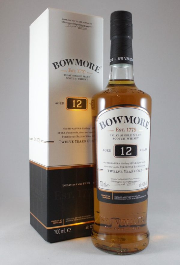 Bowmore 12 Year Old ราคาสบายกระเป๋า