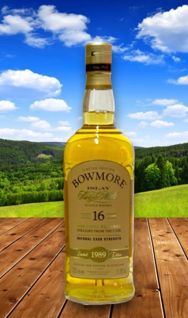 Bowmore 16 Year Old ลดกระหน่ำ🔥