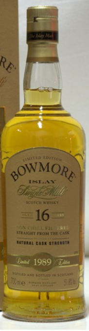 Bowmore 16 Year Old ได้แล้ววันนี้