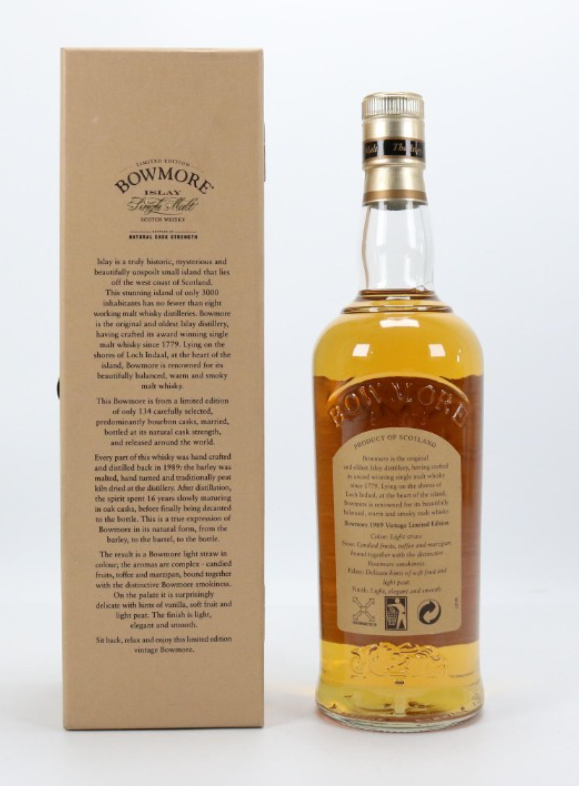 Bowmore 16 Year Old ราคาสบายกระเป๋า