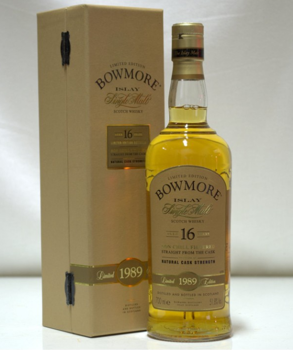 Bowmore 16 Year Old พร้อมส่งถึงมือ