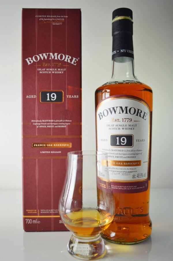 Bowmore 19 Year Old French Oak Barrique - Image 12