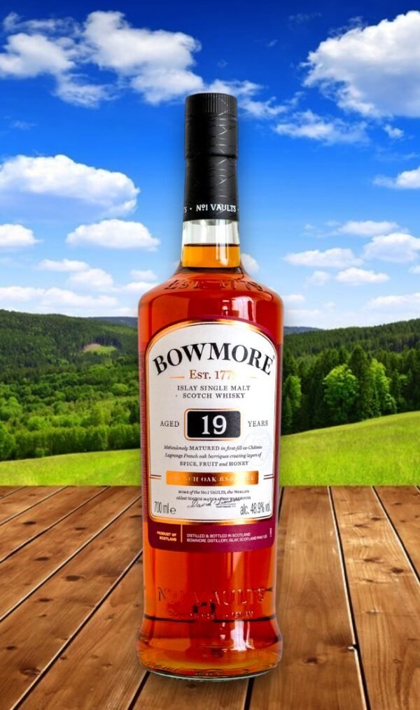 Bowmore 19 Year Old French Oak Barrique