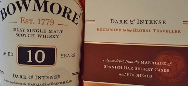 Bowmore Dark & Intense 10 Year อยากได้ต้องจัด🛒