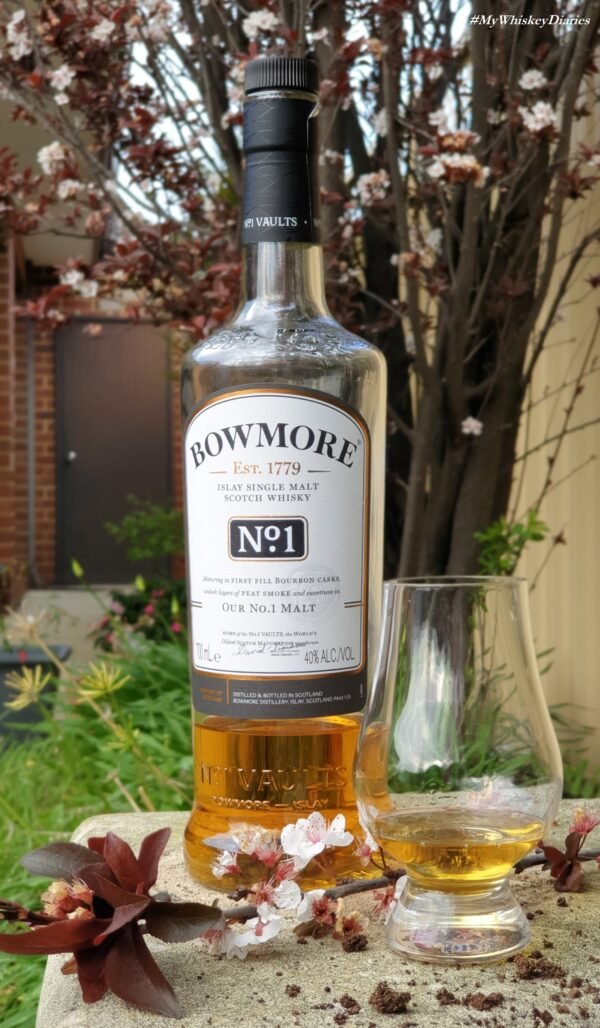 Bowmore No.1 Single Malt Scotch Whisky โปรโมชั่น