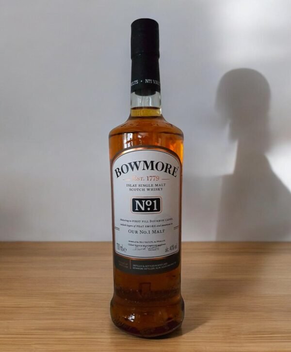 Bowmore No.1 Single Malt Scotch Whisky ส่งด่วน