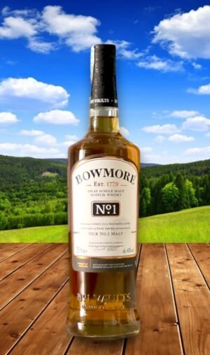 Bowmore No.1 Single Malt Scotch Whisky ส่ง Grab